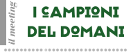 I Campioni del Domani