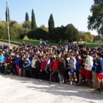 28tutti in attesa delle premiazioni